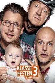 The Reunion 3: Baptism movie poster