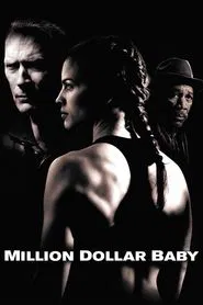 Million Dollar Baby movie poster
