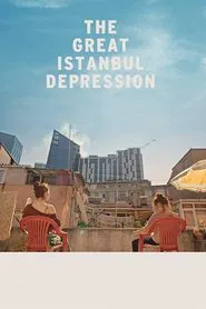 The Great Istanbul Depression movie poster