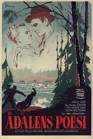 Poster do filme Ådalens poesi