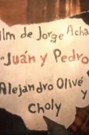 Juan y Pedro movie poster