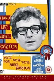 Poster do filme Stand Up, Nigel Barton