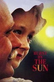 Burnt by the Sun movie poster
