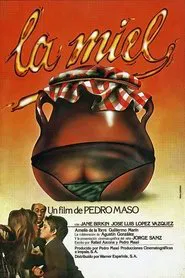 Honey movie poster
