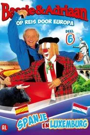 Bassie & Adriaan: Op Reis Door Europa Deel 6 movie poster