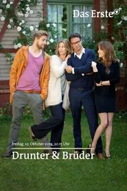 Drunter & Brüder movie poster