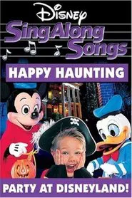 Disney Sing-Along Songs: Happy Haunting movie poster