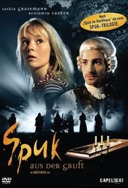 Spuk aus der Gruft movie poster