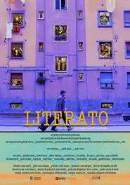 Literato movie poster
