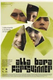 Everyone Just Disappears movie poster