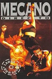 Mecano - Mecano en Concierto movie poster