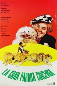 Parad-Alle movie poster