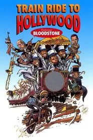 Train Ride to Hollywood movie poster