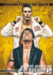 Poster do filme PWG: Pushin Forward Back