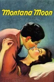 Montana Moon movie poster