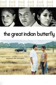 Poster do filme The Great Indian Butterfly