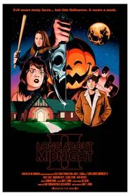 Long About Midnight II movie poster