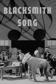 Blacksmith Song movie poster