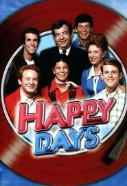 Happy Days Reunion Special movie poster