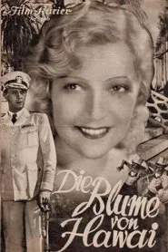 The Flower of Hawaii movie poster