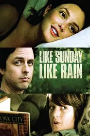 Like Sunday, Like Rain movie poster