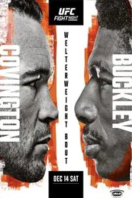 UFC Fight Night: Covington vs. Buckley movie poster