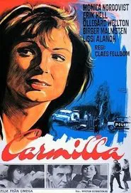 Carmilla movie poster