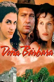 Poster do filme Doña Bárbara