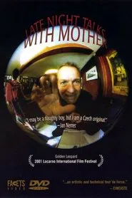Late Night Talks with Mother movie poster