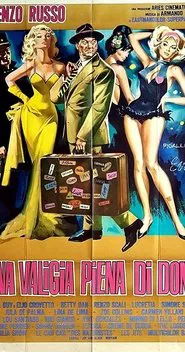 Poster do filme Per una valigia piena di donne