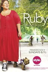 Ruby tv show poster
