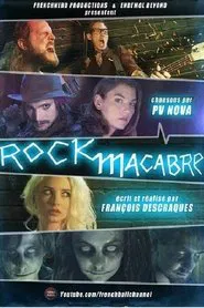 Poster do filme Rock Macabre