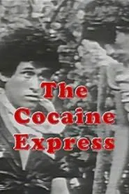 The Cocaine Express movie poster