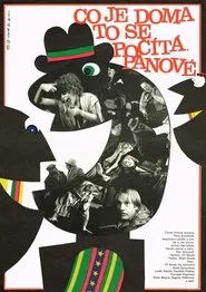 Co je doma to se počítá, pánové... movie poster