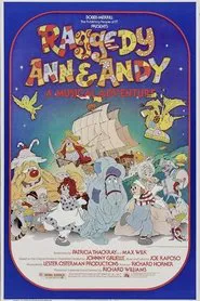 Raggedy Ann & Andy: A Musical Adventure movie poster