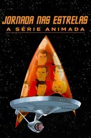 Poster da série Jornada nas Estrelas: A Serie Animada
