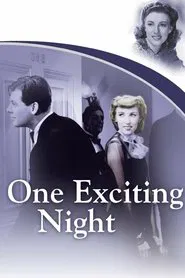 One Exciting Night movie poster