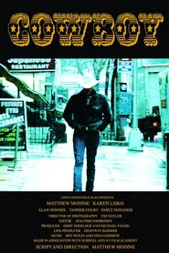 Poster do filme Cowboy