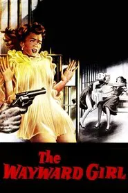 The Wayward Girl movie poster