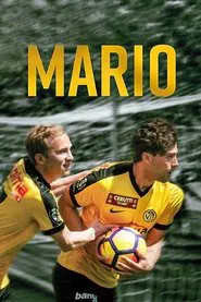 Mario movie poster