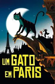 Poster do filme Um Gato em Paris