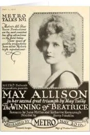 The Winning of Beatrice movie poster