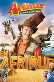 Arthur l'aventurier : En Afrique movie poster