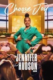 The Jennifer Hudson Show tv show poster