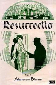 Poster do filme Resurrection