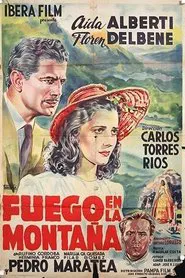 Poster do filme Fuego en la montaña