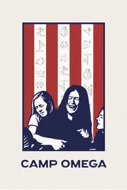 Camp Omega movie poster