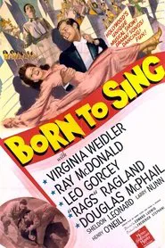 Born to Sing movie poster