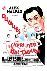 Poster do filme L'héritier du Bal Tabarin