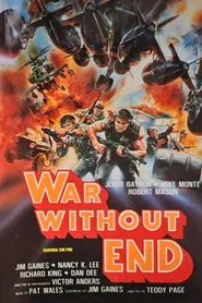 War Without End movie poster